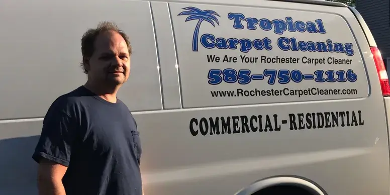 Professional Carpet Cleaning Tropical
